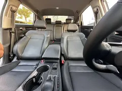 2022 Honda Civic 180TURBO CVT, белый — фото 20