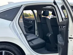 2022 Honda Civic 180TURBO CVT, белый — фото 22