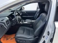 2020 Lexus RX 300 4WD, белый — фото 6