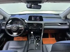 2020 Lexus RX 300 4WD, белый — фото 8