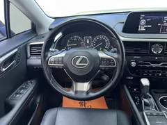 2020 Lexus RX 300 4WD, белый — фото 10