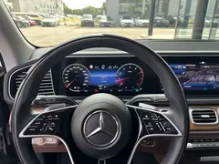 2024 Mercedes-Benz GLS 450 4MATIC, синий — фото 7