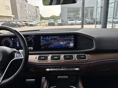 2024 Mercedes-Benz GLS 450 4MATIC, синий — фото 9