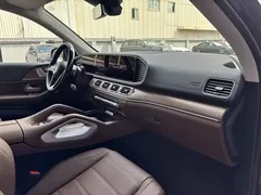2024 Mercedes-Benz GLS 450 4MATIC, синий — фото 10