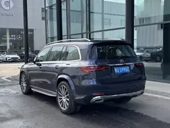 2024 Mercedes-Benz GLS 450 4MATIC, синий — фото 11