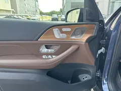 2024 Mercedes-Benz GLS 450 4MATIC, синий — фото 13