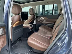 2024 Mercedes-Benz GLS 450 4MATIC, синий — фото 14