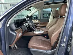 2024 Mercedes-Benz GLS 450 4MATIC, синий — фото 15
