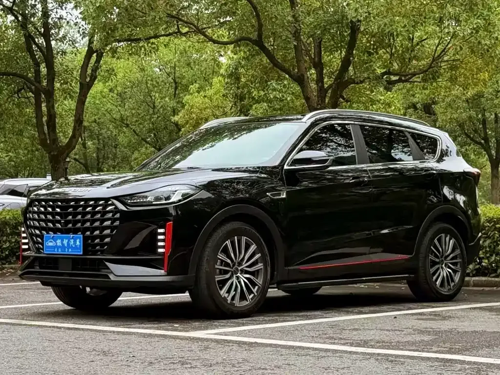 2023 Jetour X70 PRO 1.5T DCT Comfortable 5-seater
