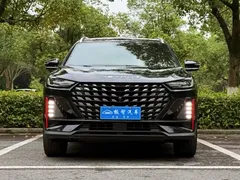 2023 Jetour X70 PRO 1.5T DCT Comfortable 5-seater, чёрный — фото 2