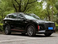 2023 Jetour X70 PRO 1.5T DCT Comfortable 5-seater, чёрный — фото 3