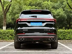 2023 Jetour X70 PRO 1.5T DCT Comfortable 5-seater, чёрный — фото 6