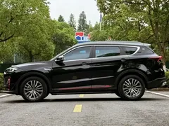2023 Jetour X70 PRO 1.5T DCT Comfortable 5-seater, чёрный — фото 8
