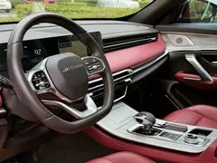2023 Jetour X70 PRO 1.5T DCT Comfortable 5-seater, чёрный — фото 10