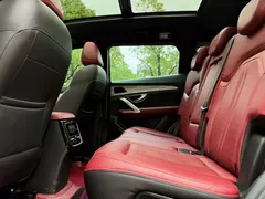2023 Jetour X70 PRO 1.5T DCT Comfortable 5-seater, чёрный — фото 12