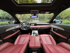 2023 Jetour X70 PRO 1.5T DCT Comfortable 5-seater, чёрный — фото 13
