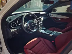 2021 Mercedes-Benz C-Class C 260, белый — фото 5