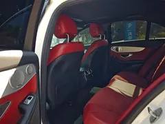 2021 Mercedes-Benz C-Class C 260, белый — фото 8