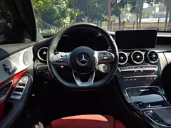 2021 Mercedes-Benz C-Class C 260, белый — фото 12