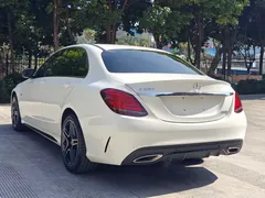 2021 Mercedes-Benz C-Class C 260, белый — фото 13