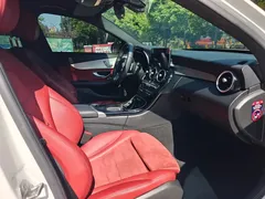 2021 Mercedes-Benz C-Class C 260, белый — фото 16