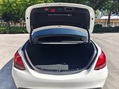 2021 Mercedes-Benz C-Class C 260, белый — фото 20