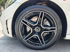 2021 Mercedes-Benz C-Class C 260, белый — фото 21