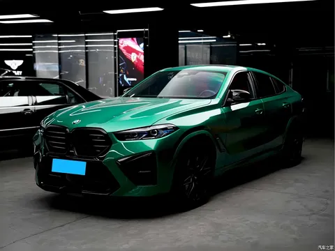 BMW X6 M X6 M Thunder 2023