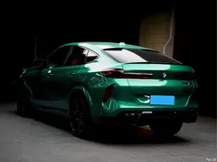 2023 BMW X6 M X6 M Thunder — фото 6
