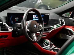2023 BMW X6 M X6 M Thunder — фото 10