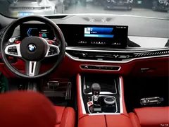 2023 BMW X6 M X6 M Thunder — фото 11