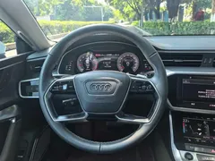 2024 Audi A7 L 45TFSI quattro S-line far-reaching liquid crystal set — фото 12