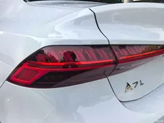 2024 Audi A7 L 45TFSI quattro S-line far-reaching liquid crystal set — фото 18