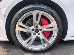 2024 Audi A7 L 45TFSI quattro S-line far-reaching liquid crystal set — фото 21