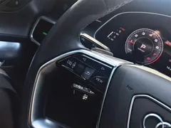 2024 Audi A7 L 45TFSI quattro S-line far-reaching liquid crystal set — фото 23