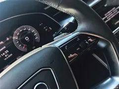 2024 Audi A7 L 45TFSI quattro S-line far-reaching liquid crystal set — фото 24