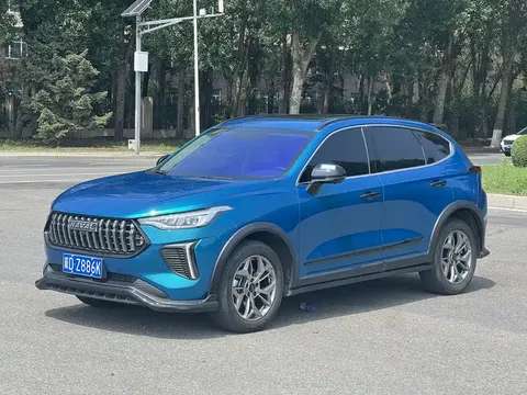 2022 Haval Chitu 1.5T