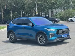 2022 Haval Chitu 1.5T, синий — фото 2