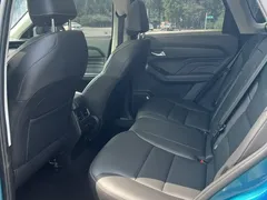 2022 Haval Chitu 1.5T, синий — фото 7