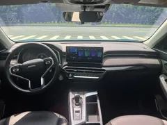 2022 Haval Chitu 1.5T, синий — фото 8