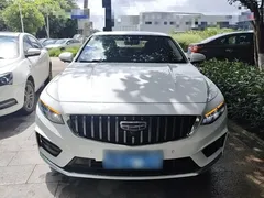 2021 Geely Preface 2.0TD, белый — фото 3
