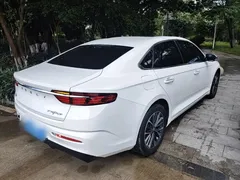 2021 Geely Preface 2.0TD, белый — фото 5