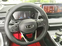 2021 Geely Preface 2.0TD, белый — фото 7