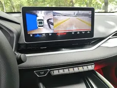 2021 Geely Preface 2.0TD, белый — фото 9
