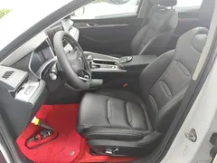 2021 Geely Preface 2.0TD, белый — фото 11