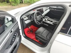 2021 Geely Preface 2.0TD, белый — фото 12