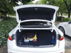 2021 Geely Preface 2.0TD, белый — фото 15