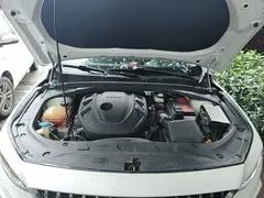 2021 Geely Preface 2.0TD, белый — фото 16