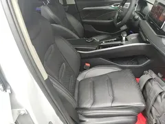 2021 Geely Preface 2.0TD, белый — фото 20