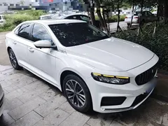 2021 Geely Preface 2.0TD, белый — фото 22